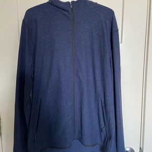 Mens lulu lemon hoodie